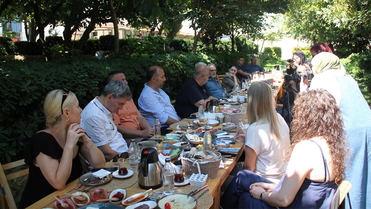 Türk Dünyası Yafem’le Buluşuyor Haber(1)