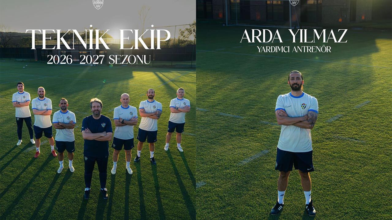 Arda Yılmaz Eyüpspor’da (4)