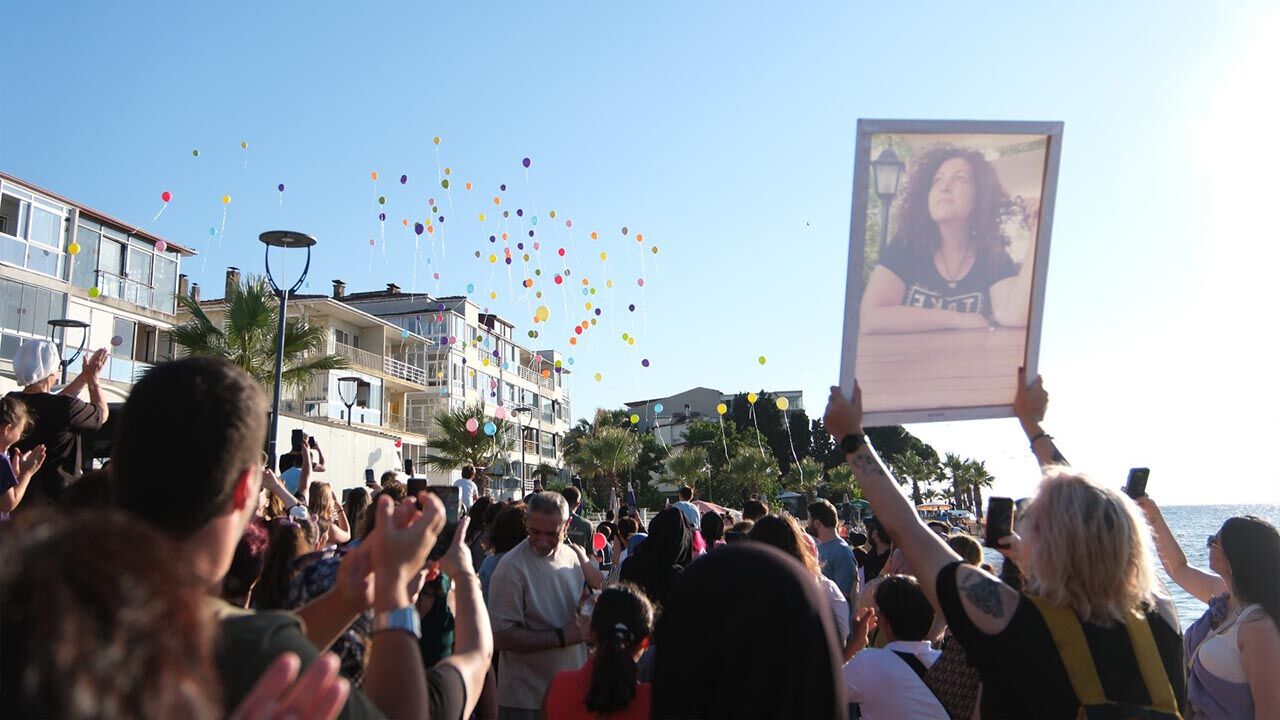 Melis Öğretmenin Son Arzusu Gerçekleşti (2)