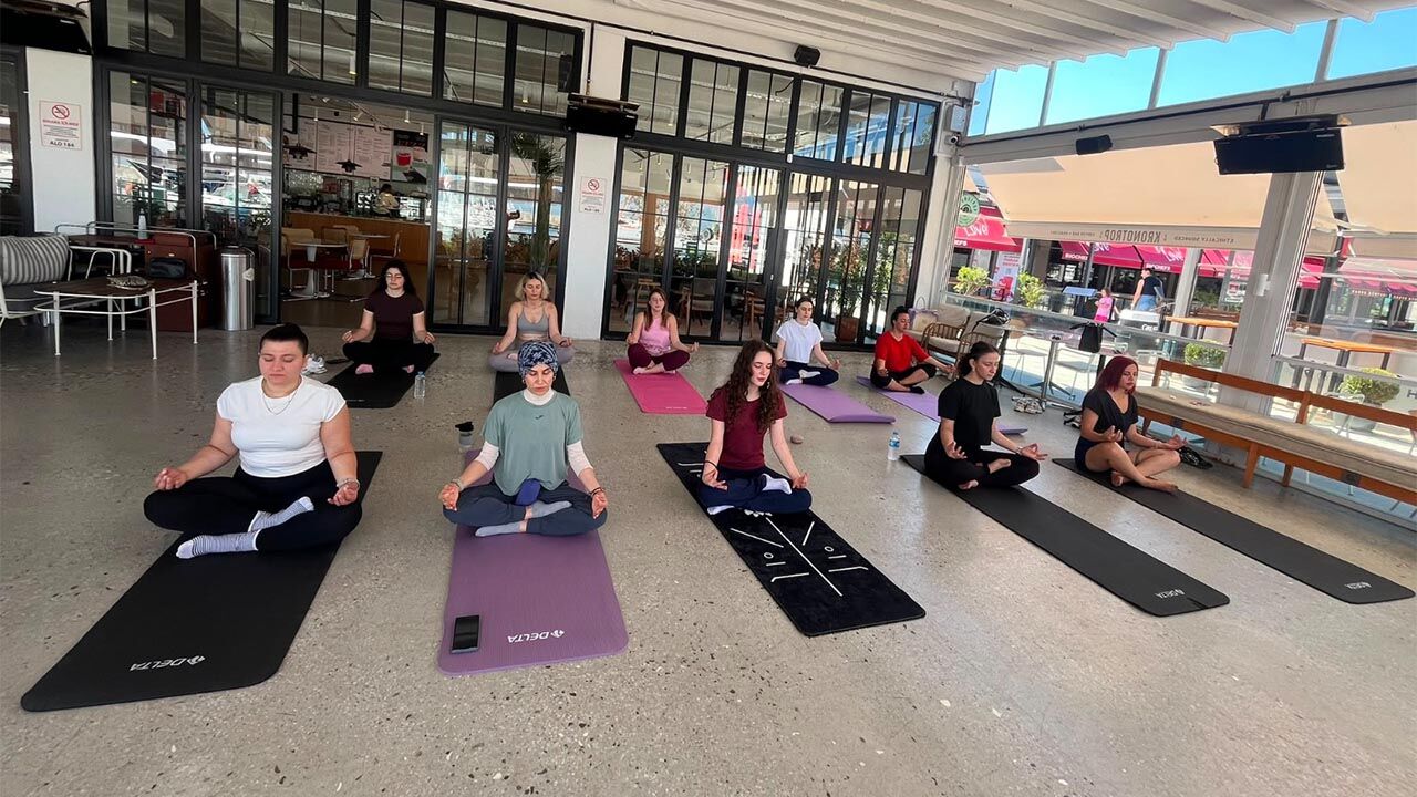 Yalova’da Beden Meditasyonu Zaman Haberı (1)