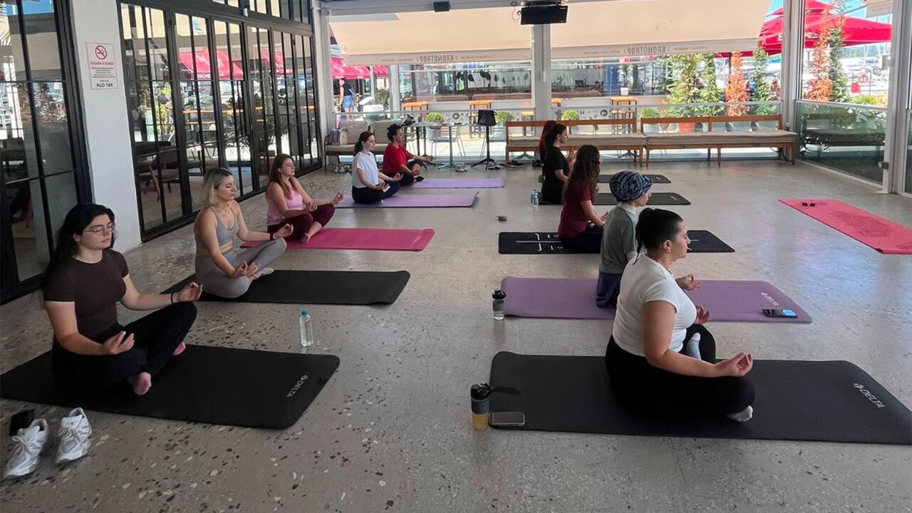 Yalova’da Beden Meditasyonu Zaman Haberı (4)