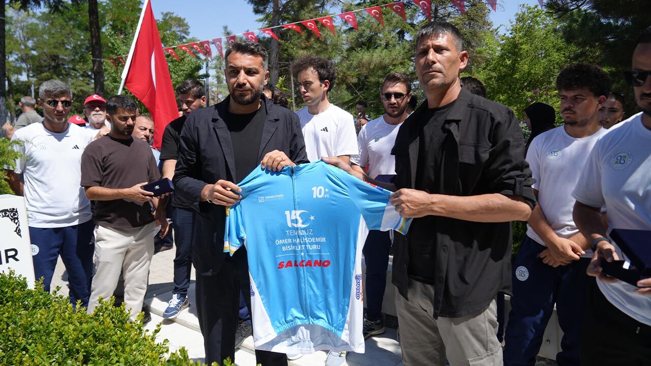 Yalovalı Sporcu, Ömer Halisdemir Bisiklet Turu’nu Tamamladı (3)