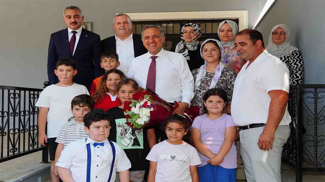 Vali Usta Armutlu’da İncelemelerde Bulundu (1)