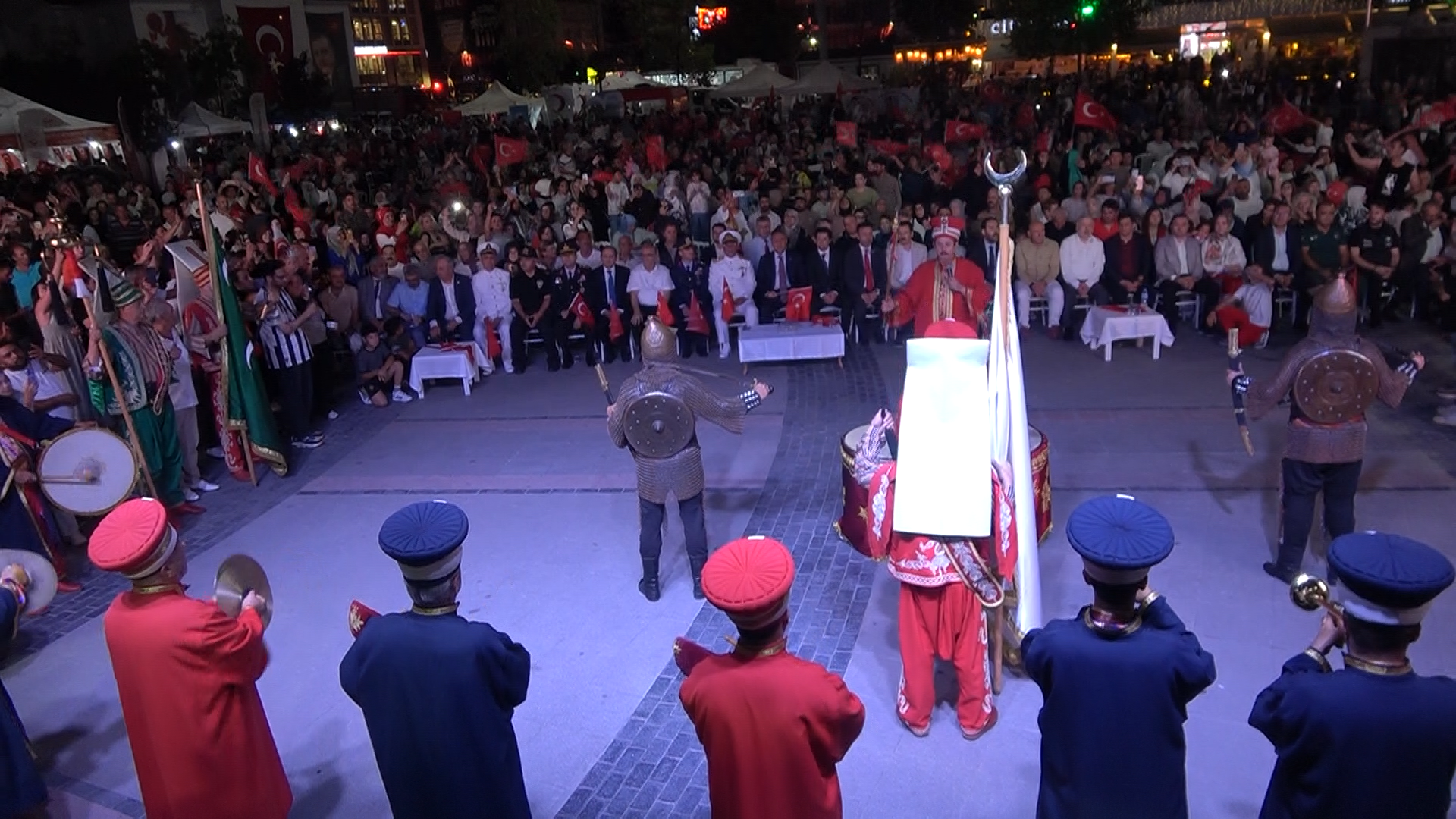 Yalova 15 Temmuz Anma Program Yuruyus Etkinlikler (4)