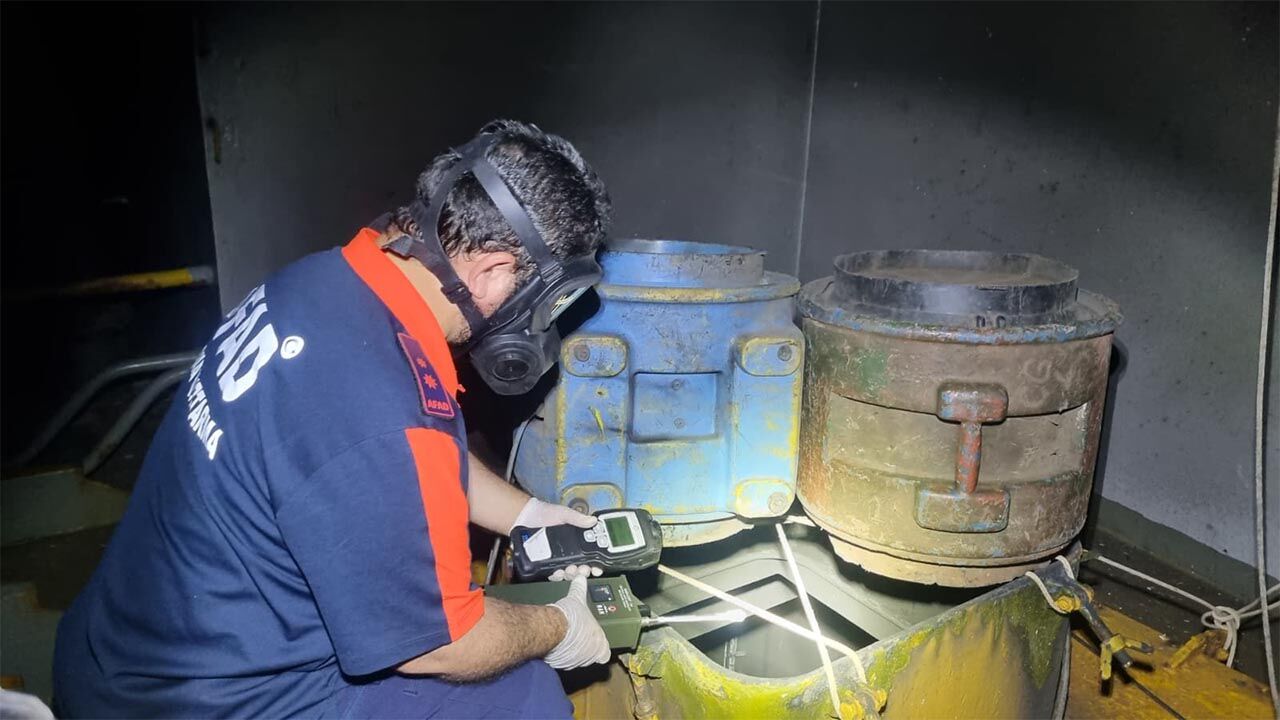 Yalova Altinova Tersane Patlama 112 Acil Mudahale (1)