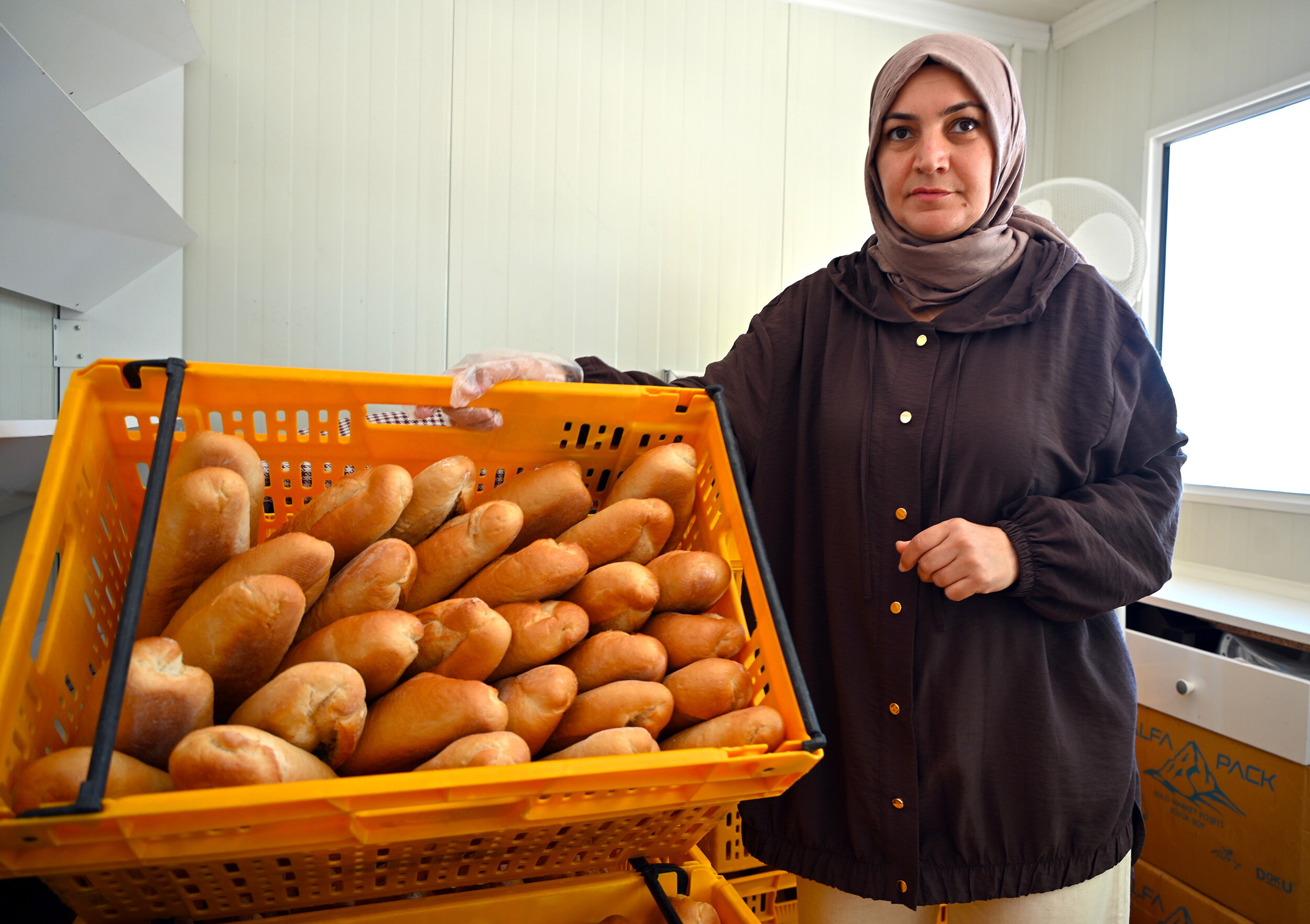 Yalova Belediyesi Halk Askida Ekmek (4)