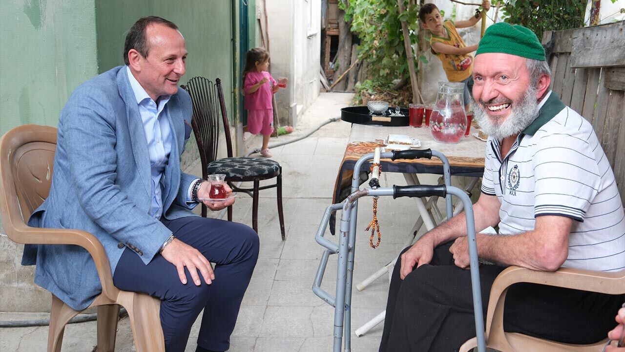 Yalova Ciftlikkoy Belediye Baskan Vatandas Bulusma (4)