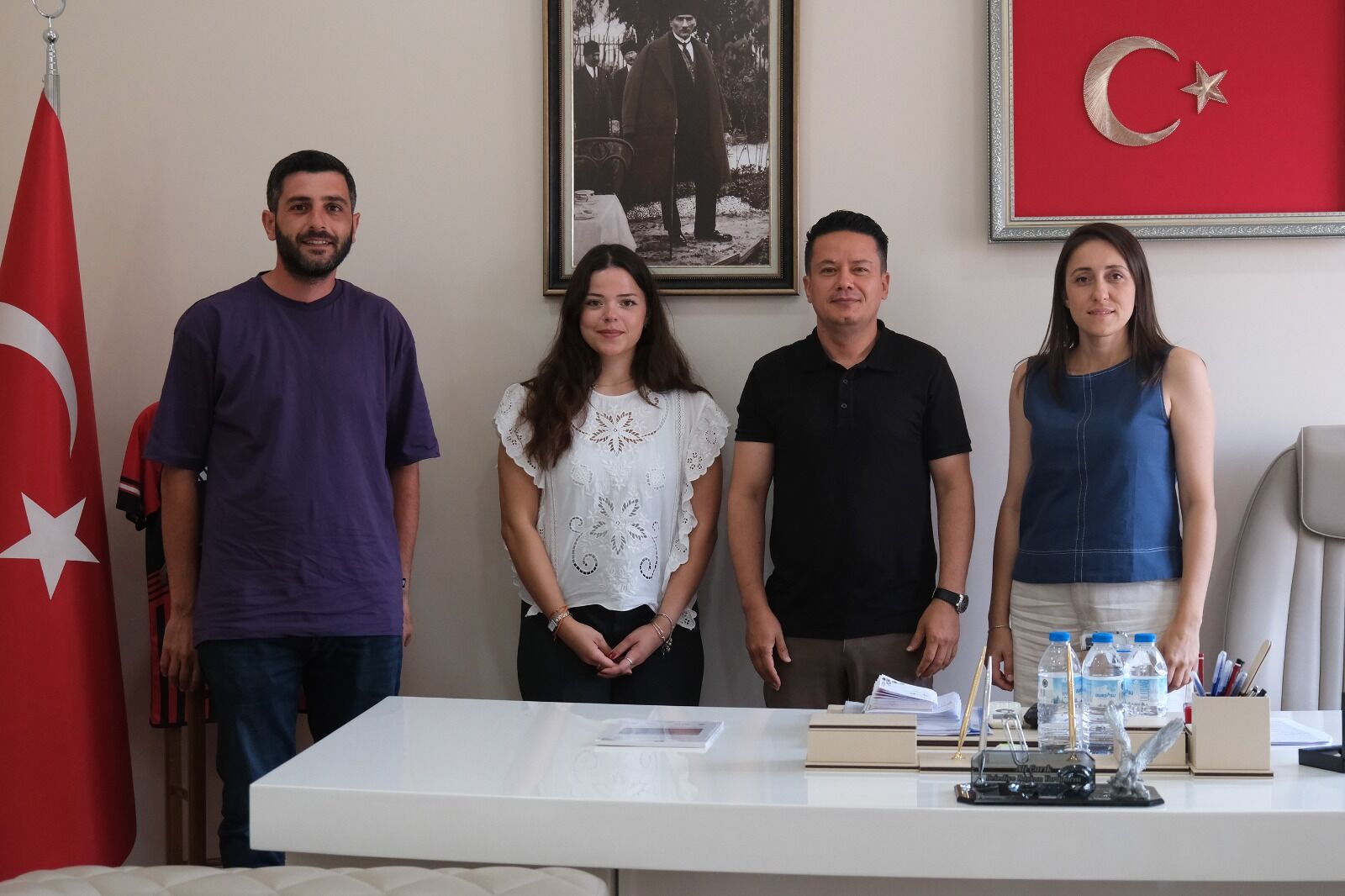 Yalova Ciftlikkoy Belediye Sifir Atik Merkez Marmara Birlik Sinop Universite Uzman (2)
