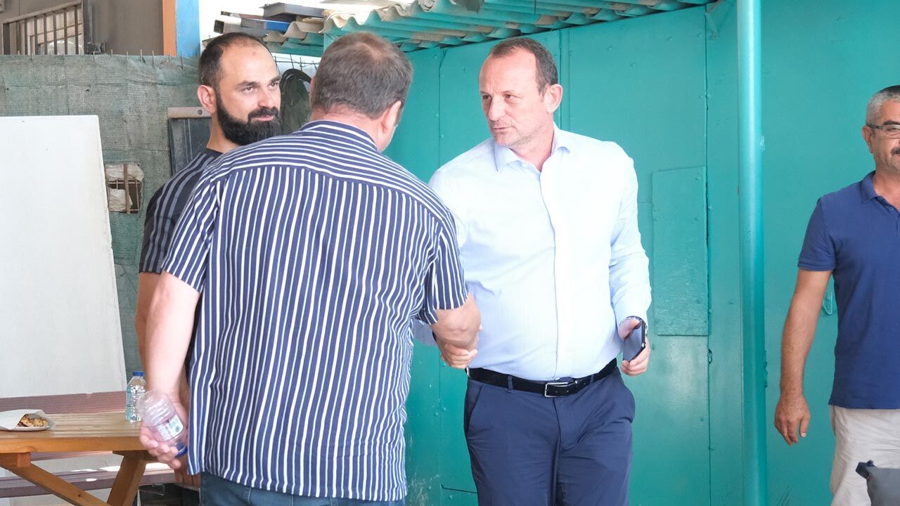 Yalova Ciftlikkoy Belediye Temizlik Isleri Calismalar Baskan Aciklama (1)