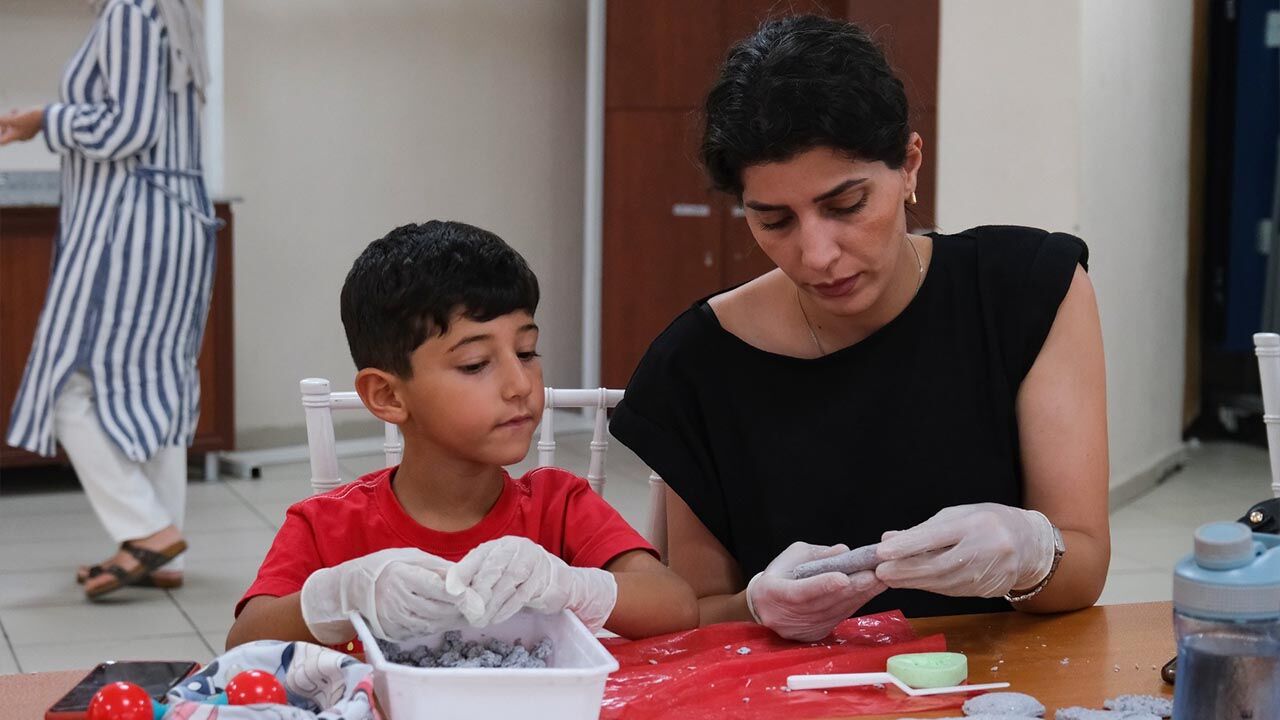 Yalova Ciftlikkoy Belediye Yaz Seramik Geri Donusum Atolye (1)