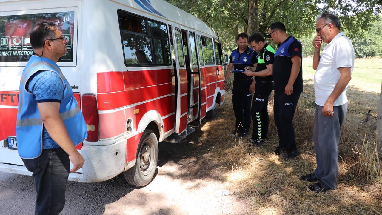 Yalova Ciftlikkoy Toplu Tasima Zabita Klima Denetim (1)