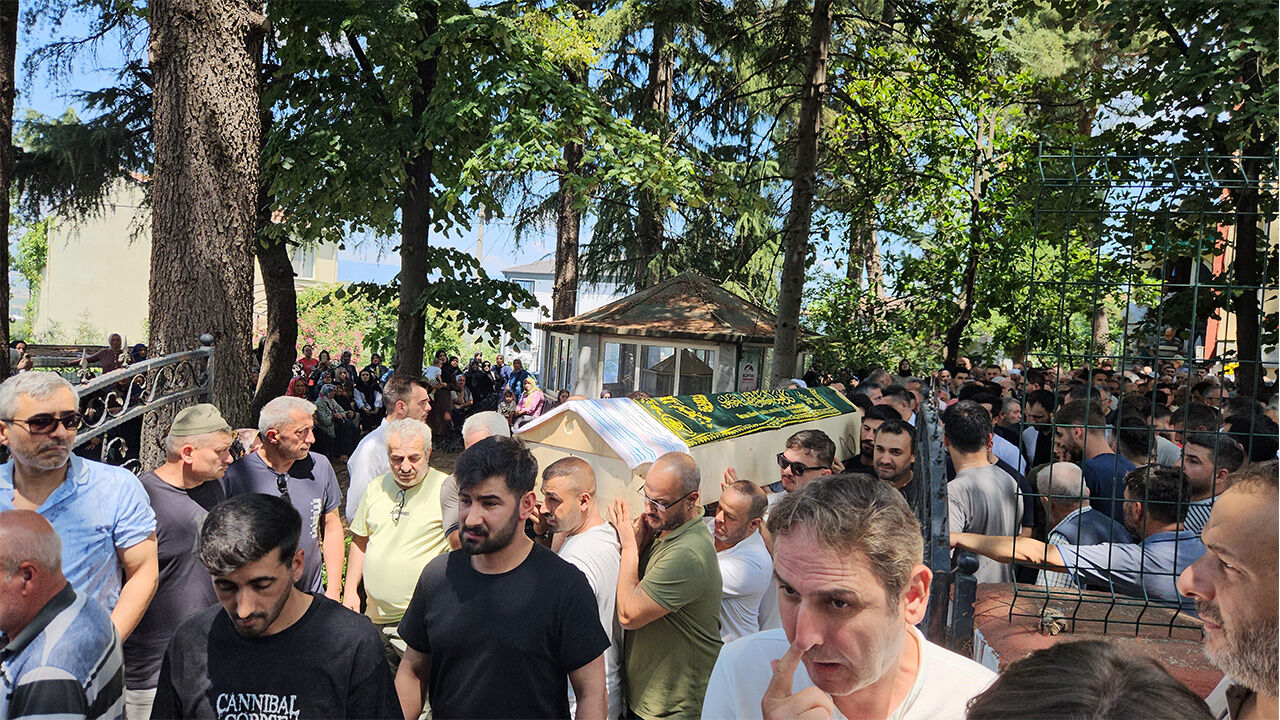Yalova Cinarcik Motosiklet Kaza Bursa Orhangazi Cenaze Toren (1)