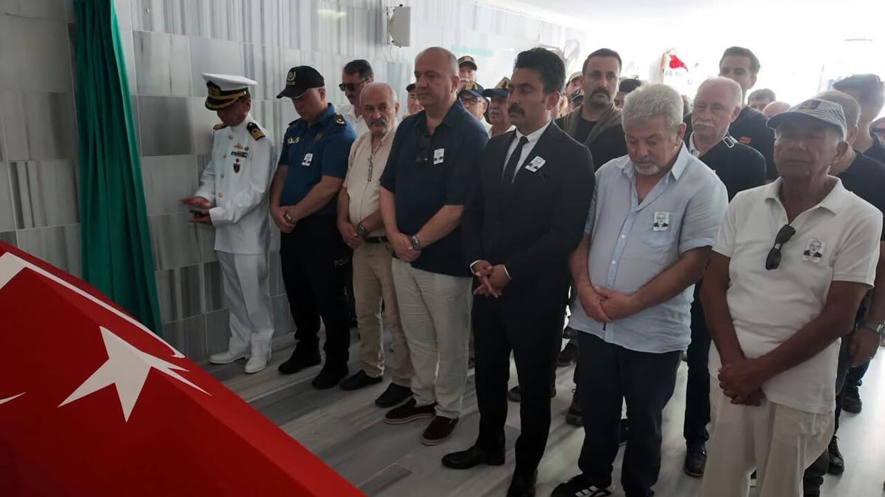 Yalova Cinarcik Muharip Kibris Gazisi Vefat Son Yolculuk Toren (3)