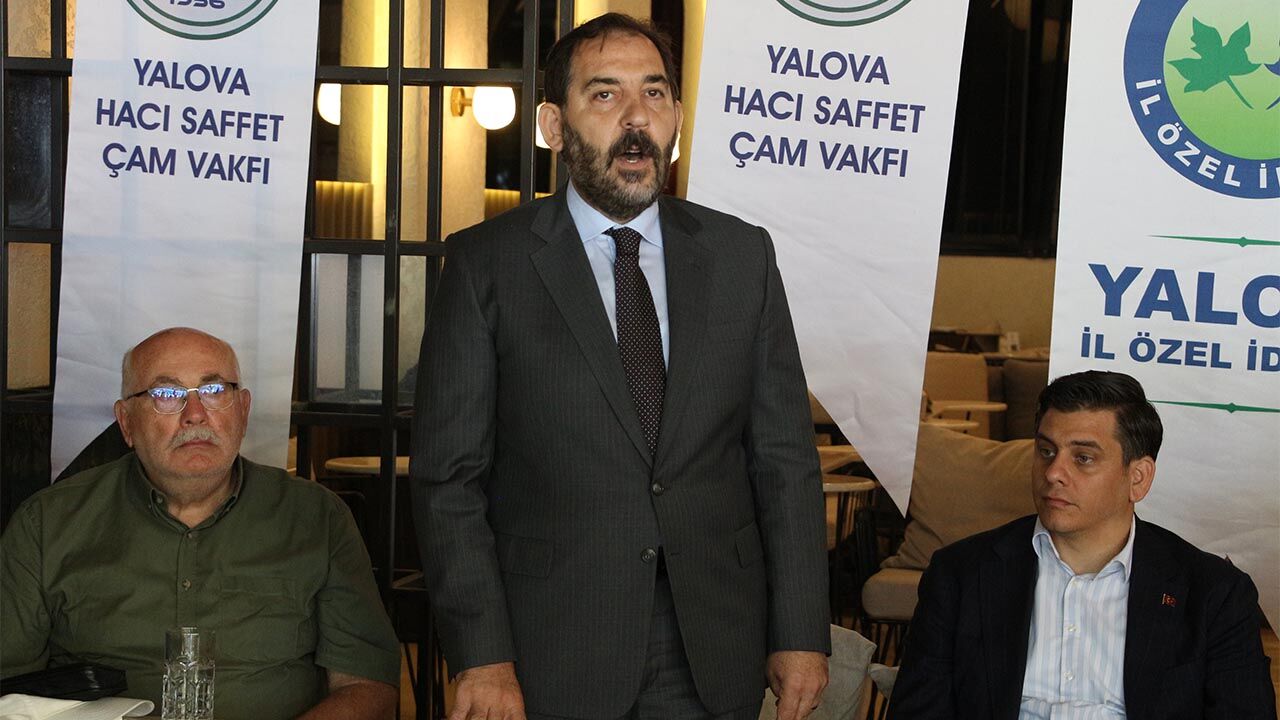 Yalova Haci Saffet Cam Vakfi Kurumlar Protokol Isbirligi (8)