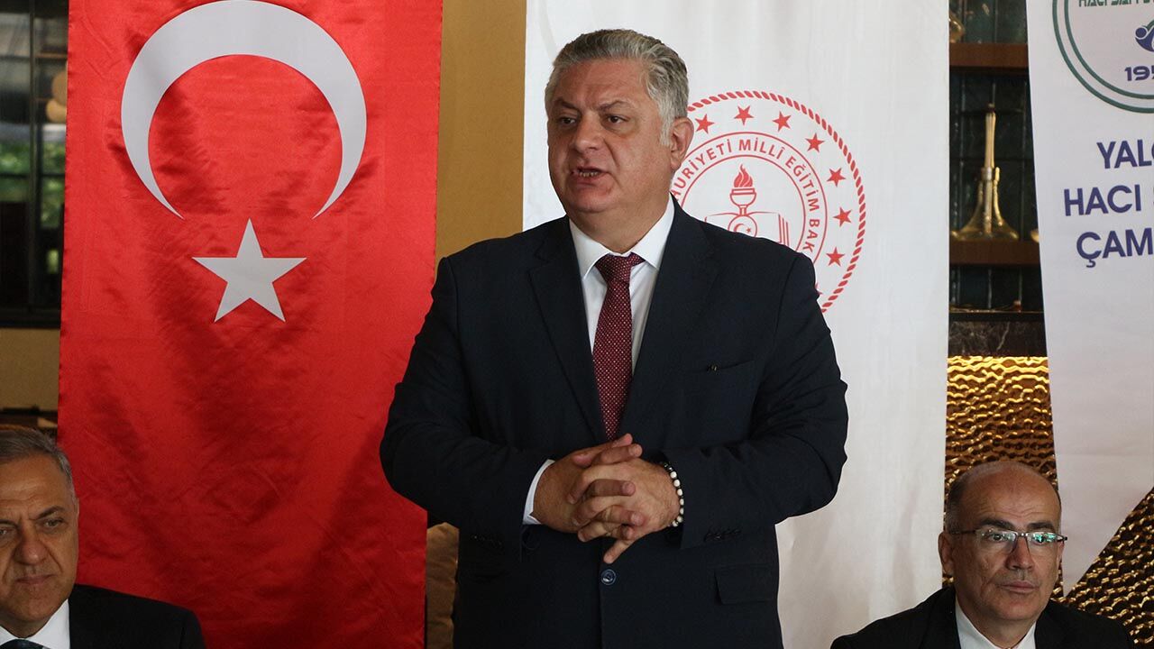 Yalova Haci Saffet Cam Vakfi Kurumlar Protokol Isbirligi (9)