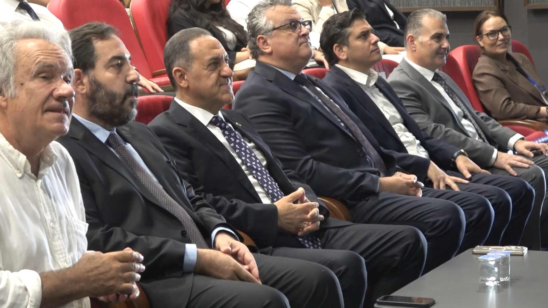 Yalova Halil Inalcik Tarih Arastirma Calistay Ali Il Genel Meclis Baskan Tarihciler (2)