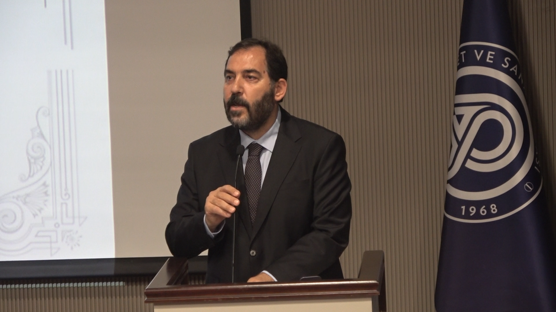 Yalova Halil Inalcik Tarih Arastirma Calistay Ali Il Genel Meclis Baskan Tarihciler (3)