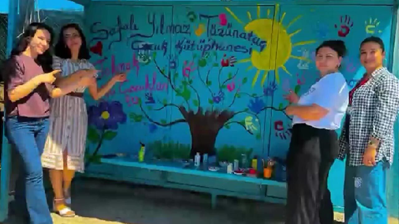 Yalova Il Kultur Turizm Gezici Kutuphane (4)