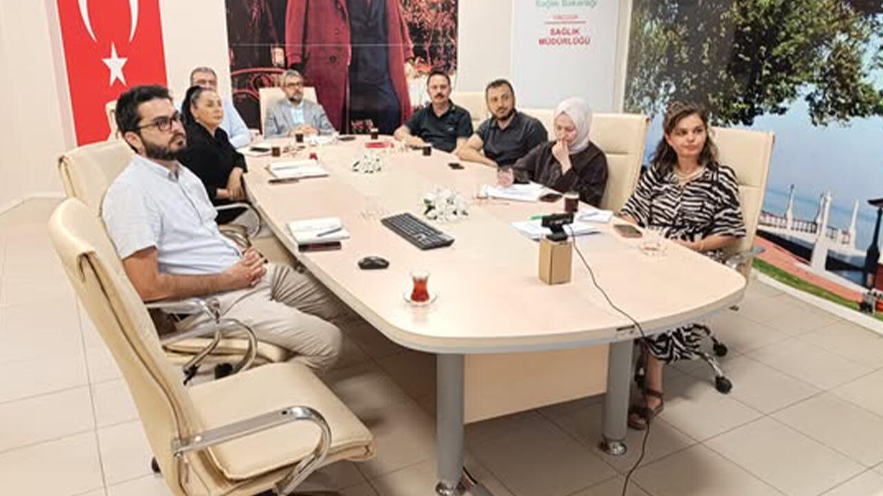 Yalova Il Saglik Mudurluk Evde Saglik Palyatif Bakim Toplanti (2)