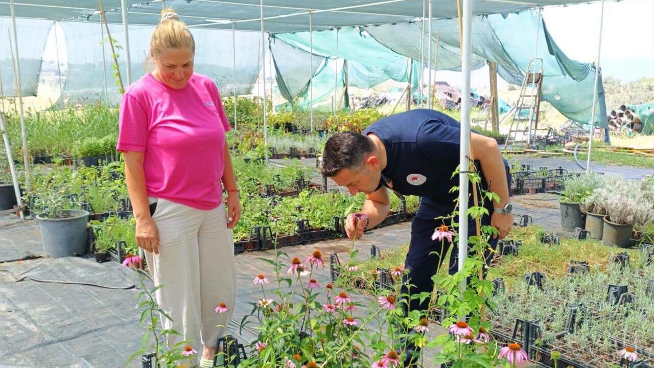 Yalova Il Tarim Orman Mudur Tibbi Aromatik Bahce Inceleme (1)