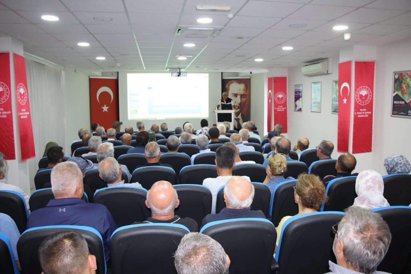 Yalova Il Tarim Orman Mudurluk B Recete Bitki Koruma Egitim (3)