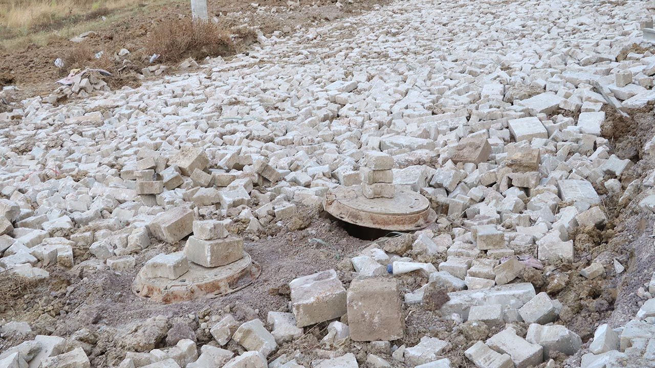 Yalova Kazimiye Toki Yol Bozukluk Vatandas Isyan Talep (1)