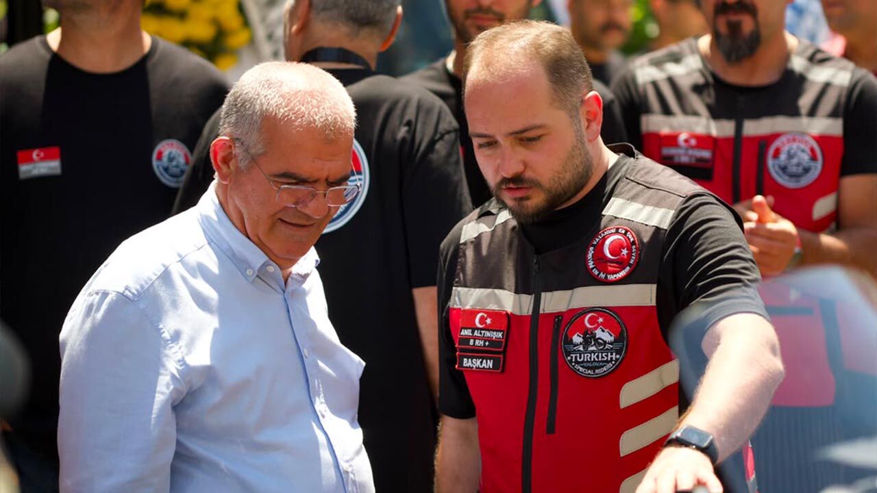 Yalova Motosiklet Derneği Yeni Hizmet Binasını Açtı (4)