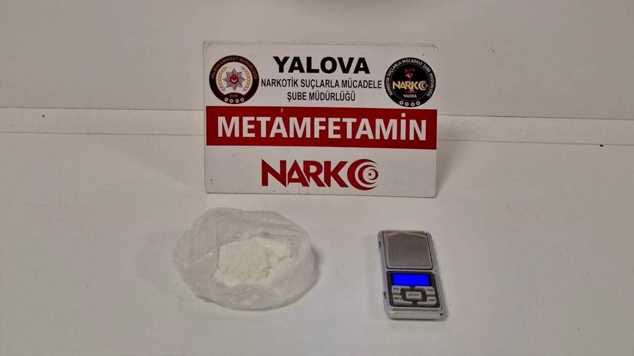 Yalova Ozel Harekat Il Emniyet Mudurluk Narkotik Uyusturucu Operasyon (1)