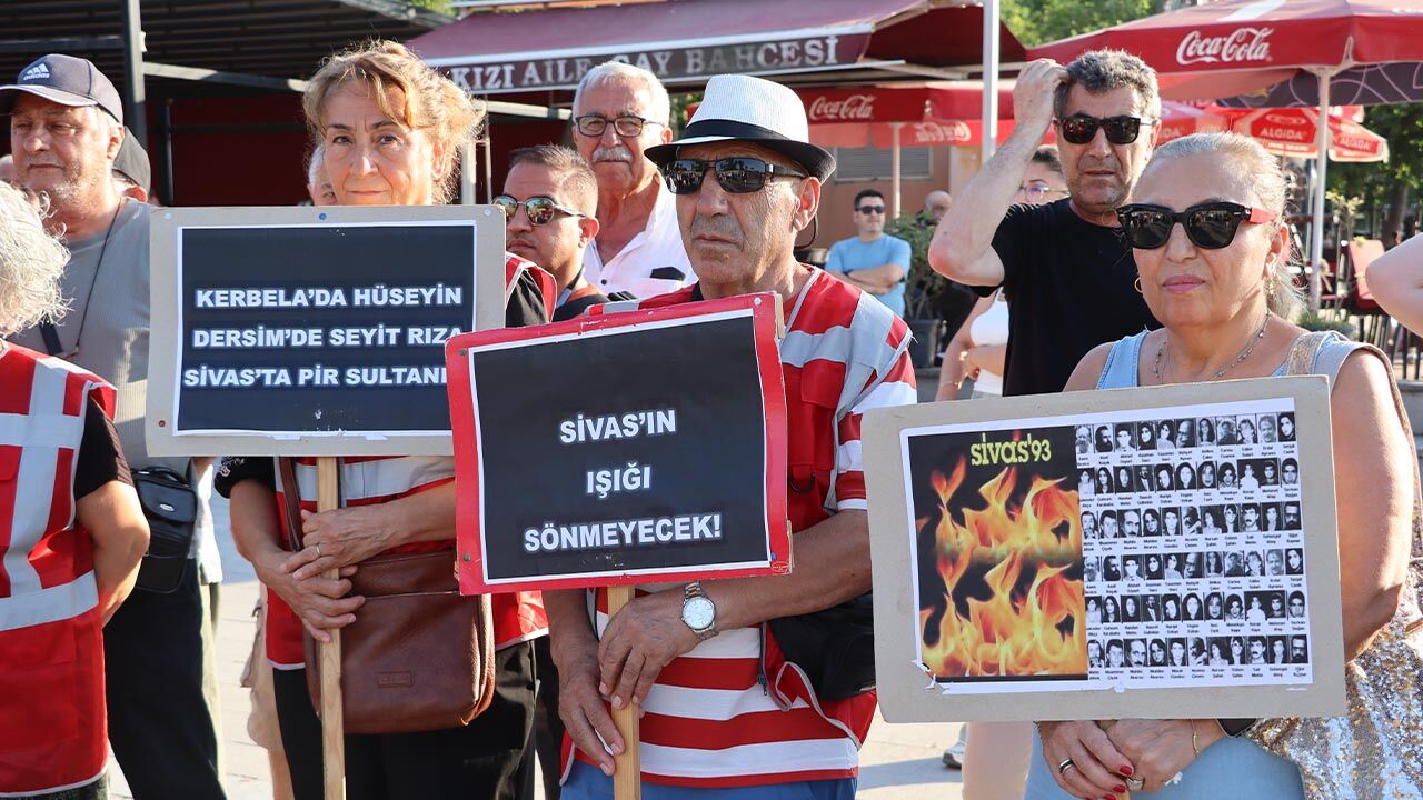 Yalova Sivas Katliami Anma Toren Haci Bektas (1)