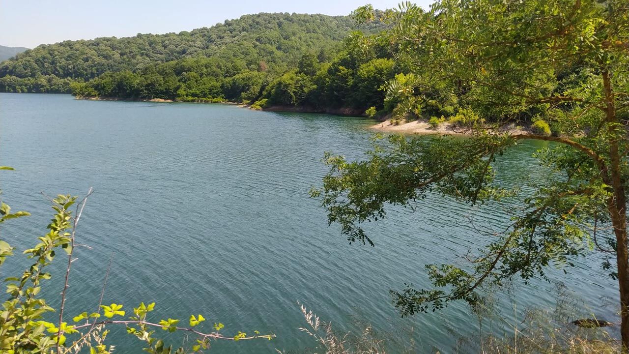 Yalova Termal Gokce Baraj Su Seviye (3)