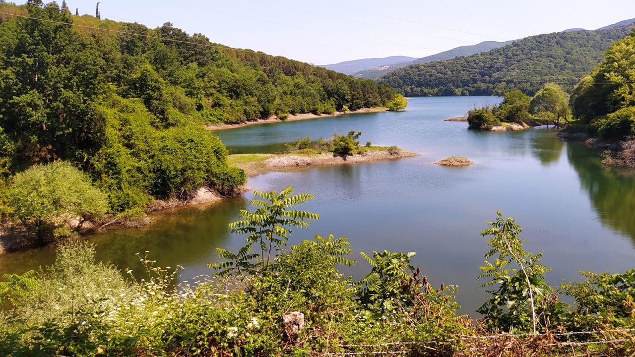 Yalova Termal Gokce Baraj Su Seviye (7)