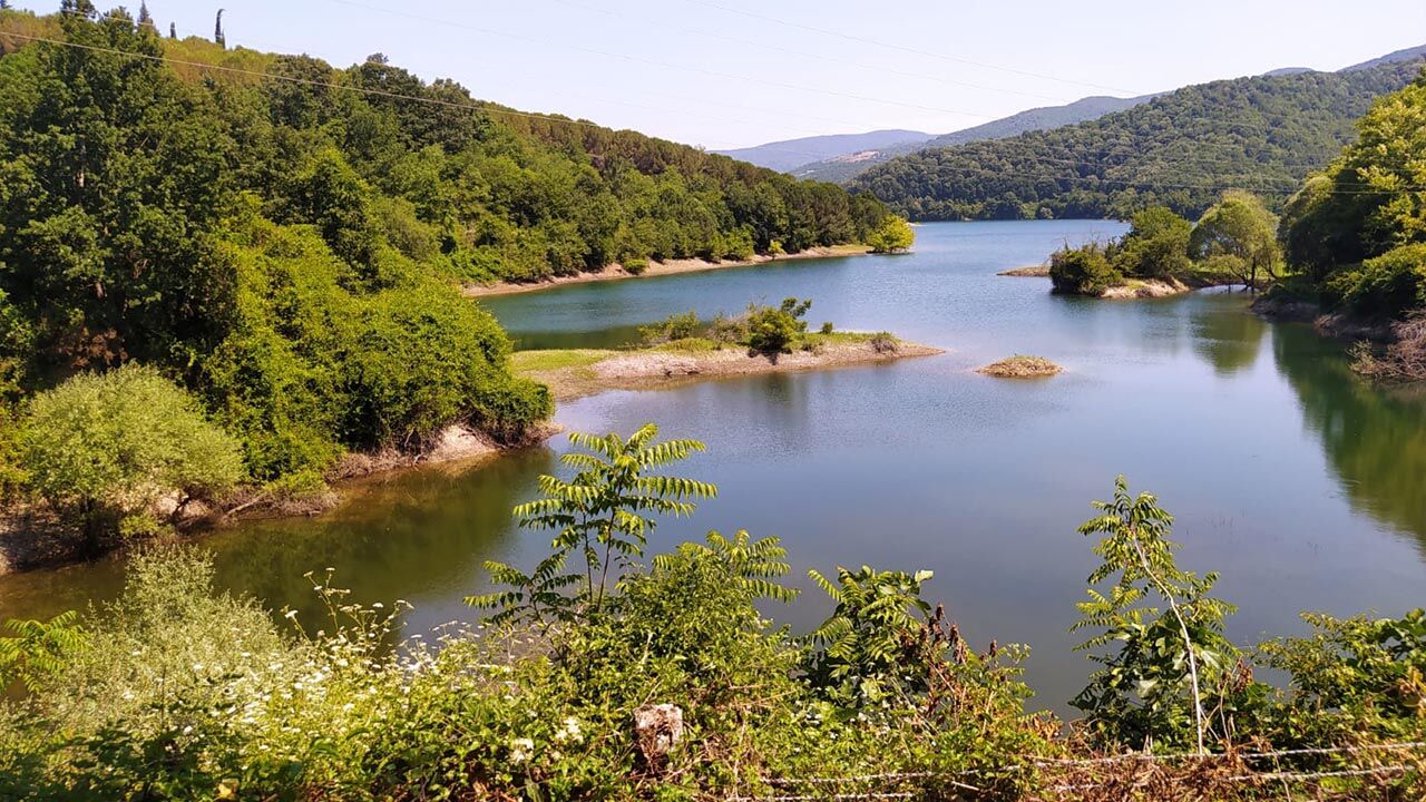 Yalova Termal Gokce Baraj Su Seviye Kot Veri Aciklama (7)