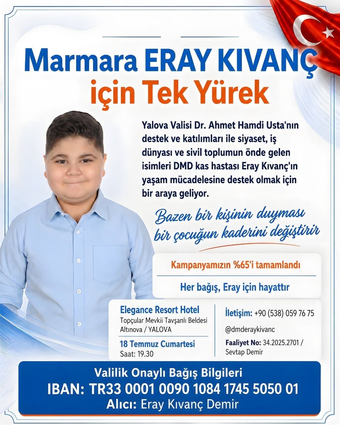 Yalova Ticaret Sanayi Oda Ytso Dmd Hasta Cocuk Yardim Gece (1)