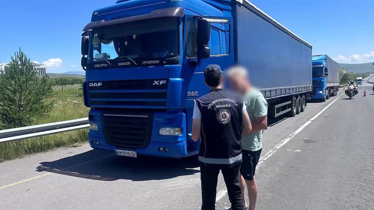 Yalova Turkiye 81 Il Gocmen Kacakciligi Operasyon (1)