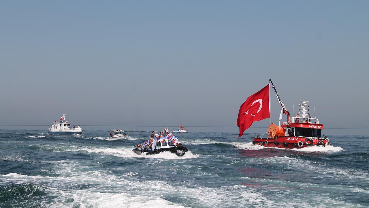 Yalova’da Kabotaj Bayramı’nın 100. Yılı Coşkuyla Kutlandı (7)