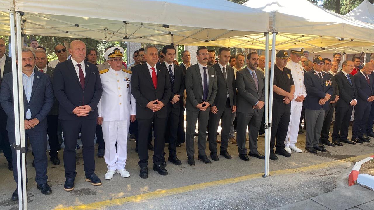 Yalova’da Şehitler Mezarları Başında Anıldı (5)