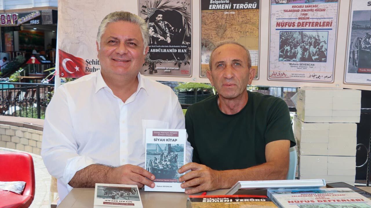 Yalova'nin Düşman İşgali̇nden Kurtuluşunun 105. Yili Coşkuyla Kutlandi Haber (8)