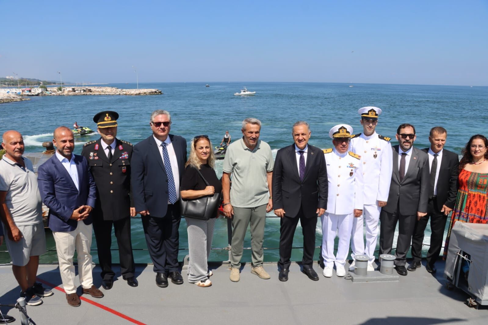 Yalova’nın Kurtuluşuna Özel Jet Ski Şov (2)