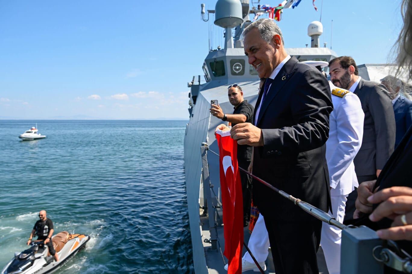 Yalova’nın Kurtuluşuna Özel Jet Ski Şov (3)