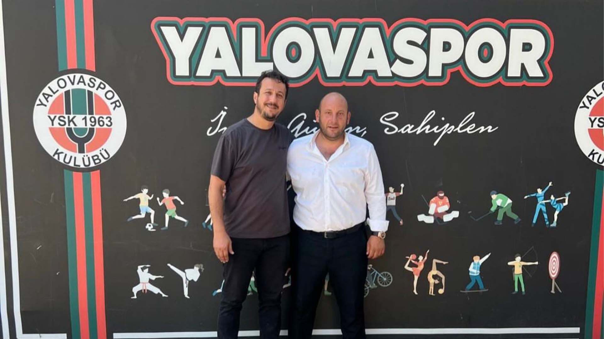 Yalovaspor Ve Çiftlikköy Belediyespor Anlaşma Sağladı