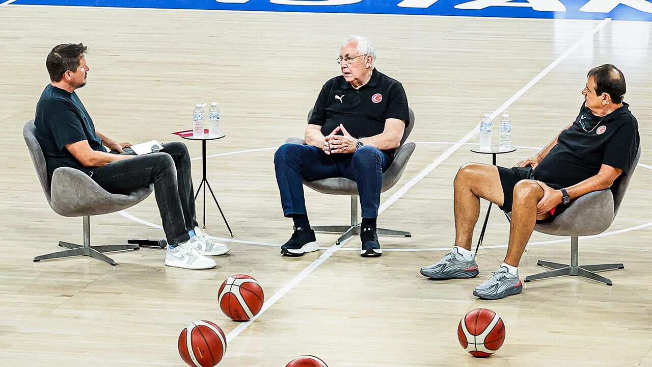 20. Uluslararası Basketbol Antrenör Semineri Tamamlandı (2)