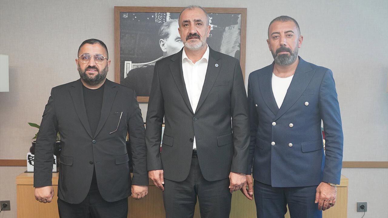 Darıca 1934 Gençlerbirliği Spor Kulübü, Ytso’yu Ziyaret Etti (2)