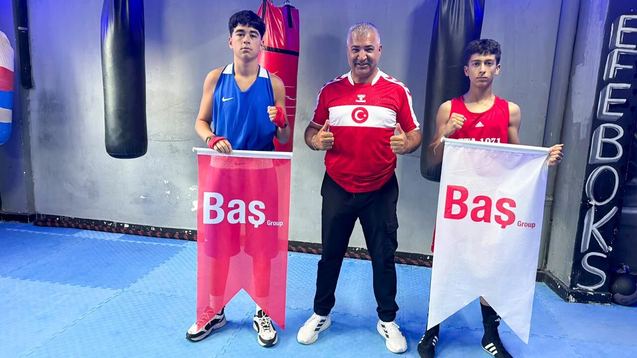 Efe Boksun Genç Yetenekleri, Amasya’da Ringe Çıkıyor (4)