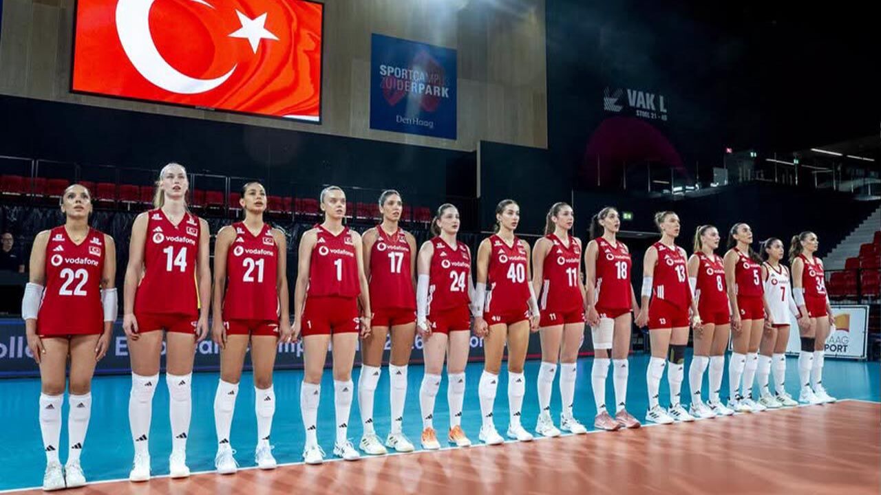 Eylül Ve Arkadaşları Avrupa Şampiyonası’na Galibiyetle Başladı (3)