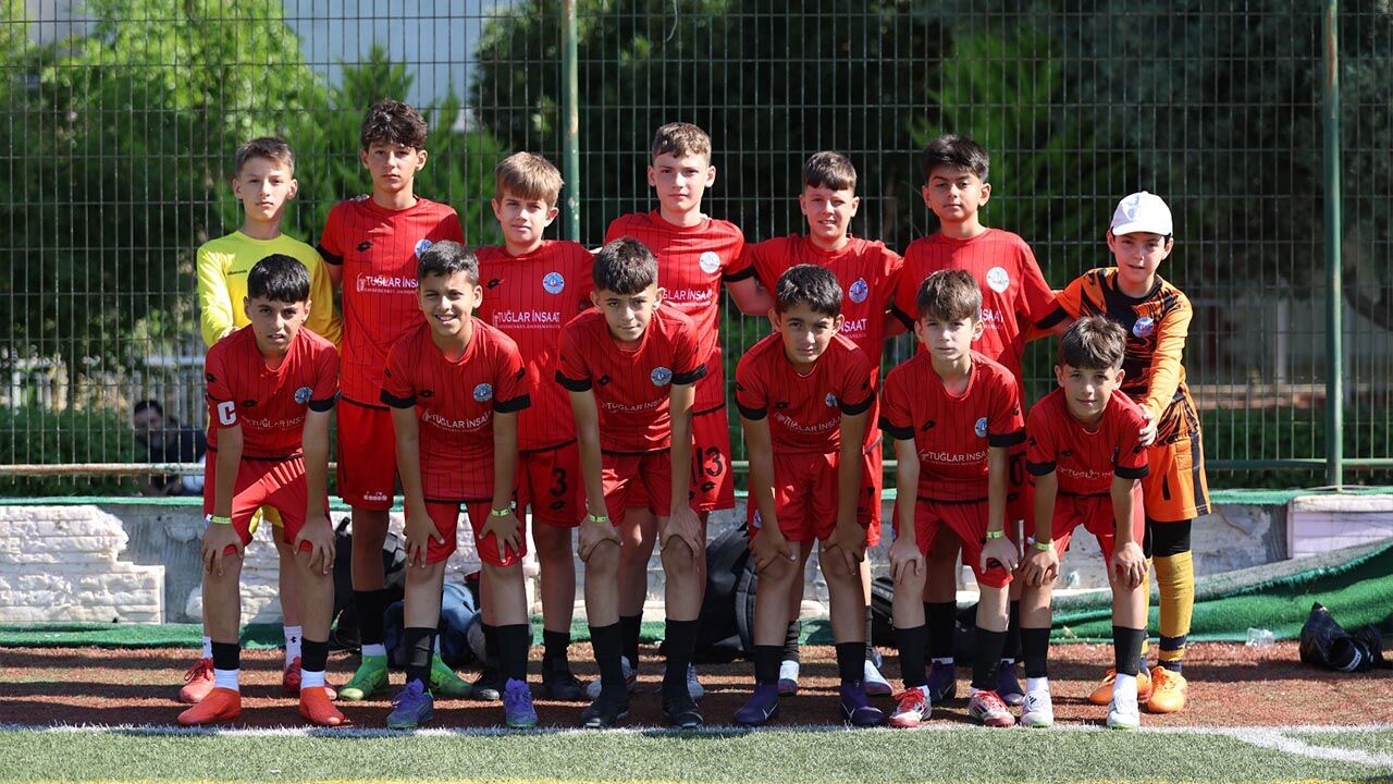 Kuşadası Tr Cup’ta Çiftlikköy’den 2 Final (3)