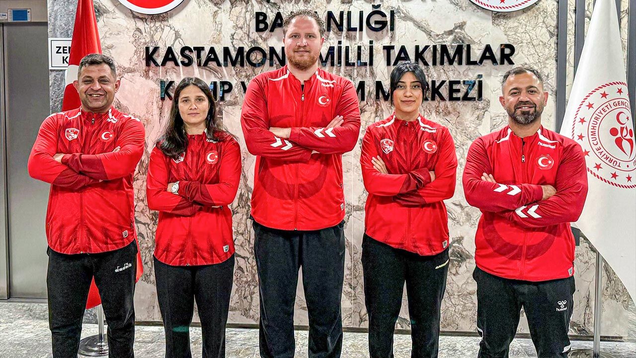 Nil Aktaş Avrupa Şampiyonası’nda Madalya Arayacak (1)-1