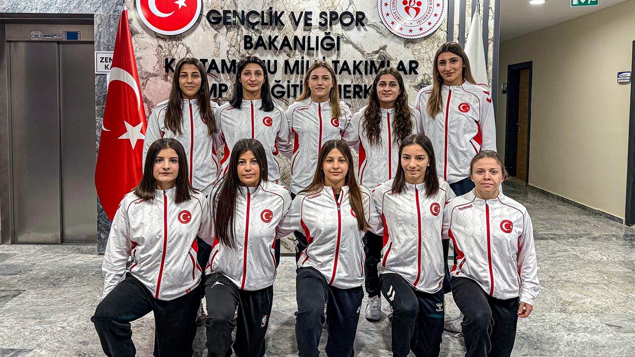 Nil Aktaş Avrupa Şampiyonası’nda Madalya Arayacak (3)