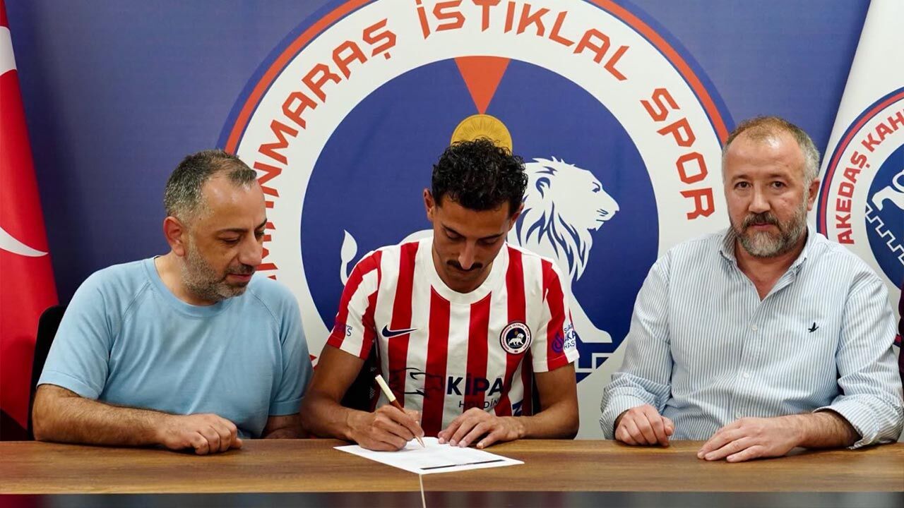 Ömer Kuşan, İstiklal’e İmzayı Attı