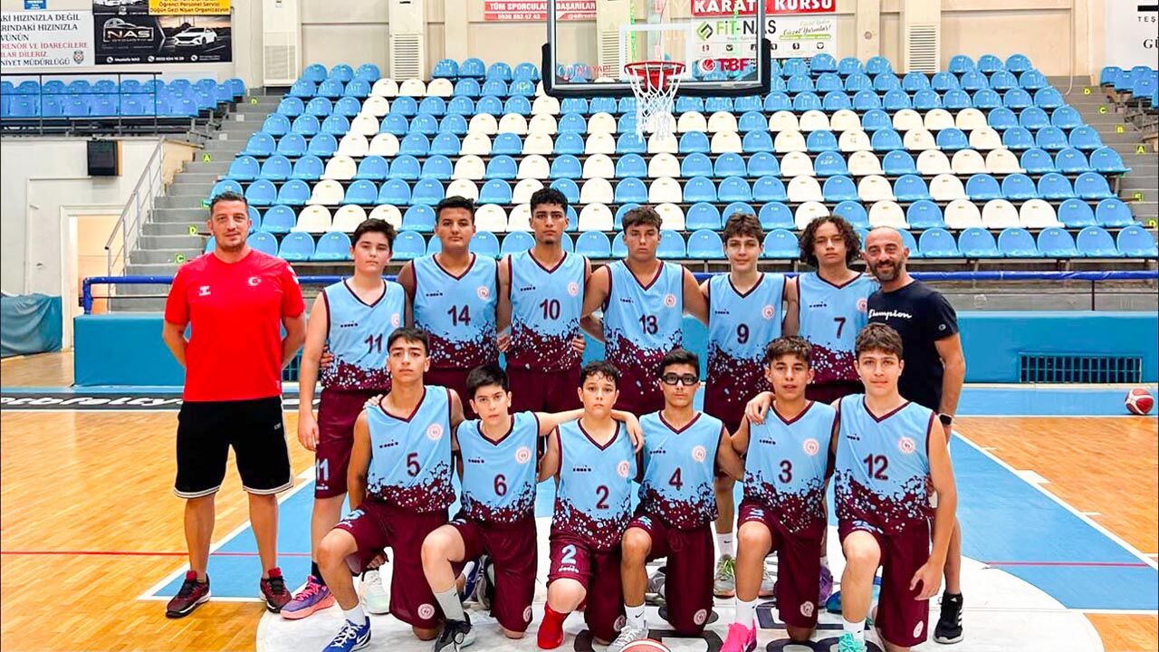 Potada Yıldızlarımız Edirne’de Mücadele Ediyor (2)
