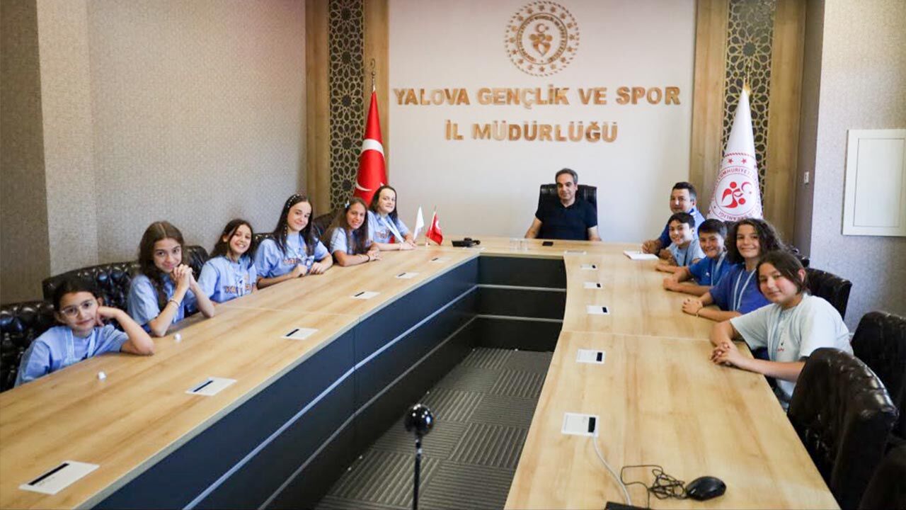 Sivas’ta, Yalova Rüzgarı Esti (3)